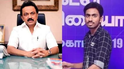 மழைநீர் வடிகால் பள்ளத்தில் உயிரிழந்த பத்திரிகையாளர்.. 5 லட்சம் நிவாரணத்தை அறிவித்தார் முதலமைச்சர் ஸ்டாலின்!