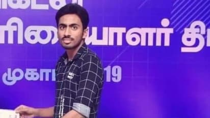 மழைநீர் வடிகால் பள்ளத்தில் விழுந்து தனியார் தொலைக்காட்சி ஊழியர் பலி.. இதுவரை 3 பேர் பலி..