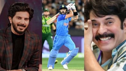 'കിംഗ് കോലി'; ടി20 ലോകകപ്പില് ഇന്ത്യയ്ക്ക് ഗംഭീര വിജയം, അഭിനന്ദവുമായി സിനിമ താരങ്ങൾ