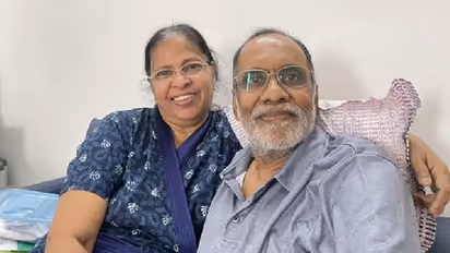 Organ Donation : ജീവനും ജീവിതവും പങ്കിട്ടെടുത്തു; 'ഇതിലും മികച്ച പ്രണയകഥയുണ്ടോ?'