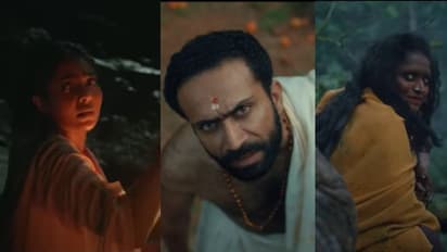 'ആചാരങ്ങൾക്കും അധികാരങ്ങൾക്കും വേണ്ടി അവർ എന്തും ചെയ്യും'; ത്രസിപ്പിച്ച് 'കുമാരി' ട്രെയിലർ