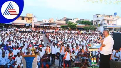 ಪಂಚಮಸಾಲಿ ಮೀಸಲಾತಿ ಹೋರಾಟಕ್ಕೆ ಪ್ರಾಮಾಣಿಕವಾಗಿ ಸ್ಪಂದಿಸುವೆ: ಜಾರಕಿಹೊಳಿ