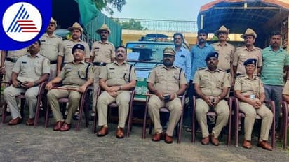 ವಿಜಯಪುರ: ಬಿಸಿಯೂಟದ ಅಕ್ಕಿ, ಸಾಮಗ್ರಿಗಳ ಕಳವು; 8 ಆರೋಪಿಗಳ ಬಂಧನ