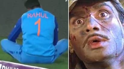'అతడు ఆడలేడు...' మరో సారి పేలవమైన ప్రదర్శనతో వెనుదిరిగిన కెఎల్ రాహుల్ .. నెట్టింట్లో దారుణమైన ట్రోలింగ్