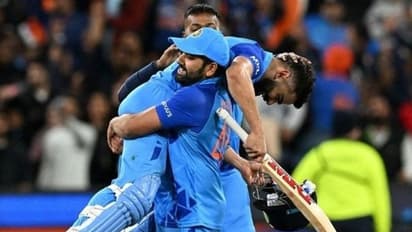 ഐസിസി ടി20 റാങ്കിംഗ്: ഒന്നാം സ്ഥാനം സുരക്ഷിതമാക്കി ഇന്ത്യ, പാക്കിസ്ഥാന് വന് തിരിച്ചടി