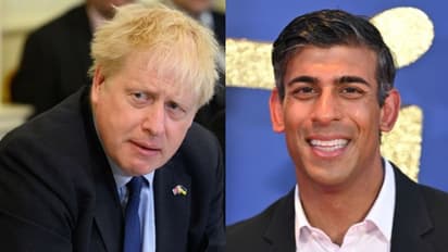 বরিস জনসনের সরে যাওয়া কি ঋষি সুনাকের প্রধানমন্ত্রীর পথ প্রশস্ত করলো ? ব্রিটিশ রাজনীতিতে নয়া মোড়