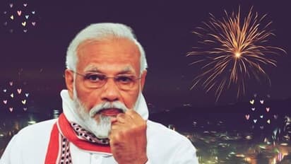 Diwali : நாடு முழுவதும் தீபாவளி பண்டிகை உற்சாக கொண்டாட்டம்..! பிரதமர் மோடி வாழ்த்து