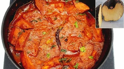 Diwali 2022: दिवाली के दिन सूरन की सब्जी खाना माना जाता है शुभ, ऐसे बनाए सब्जी और चोखा, नोट करें रेसिपी