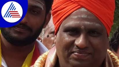 ಶ್ರೀ ಕಂಚುಗಲ್ ಬಂಡೇಮಠದ ಬಸವಲಿಂಗ ಸ್ವಾಮೀಜಿ ನೇಣಿಗೆ ಶರಣು