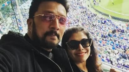  ಆಸ್ಟ್ರೇಲಿಯಾದಲ್ಲಿ ಸುದೀಪ್ ದಂಪತಿ; ರೋಚಕ ಗೆಲುವು ಕಣ್ತುಂಬಿಕೊಂಡ ಕಿಚ್ಚ ಹೇಳಿದ್ದೇನು?