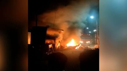 കൊല്‍ക്കത്തയില്‍ റെയില്‍വേ ട്രാക്കില്‍ സ്ഫോടനം; ഏഴ് വയസുകാരന്‍ കൊല്ലപ്പെട്ടു 