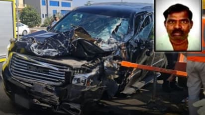 ജോലിയ്ക്കിടെ കാറിടിച്ച് മരിച്ച പ്രവാസിയെ തിരിച്ചറിഞ്ഞു