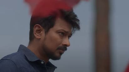 ഉദയനിധിയുടെ ആക്ഷന് ത്രില്ലര്; 'കലഗ തലൈവന്' ടീസര്