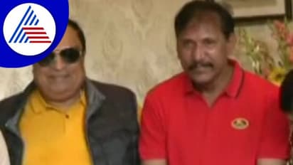 ಕಾಂಗ್ರೆಸ್‌ನ ಕೆಜಿಎಫ್‌ ಬಾಬುಗೆ ಜೆಡಿಎಸ್‌ ಗಾಳ!