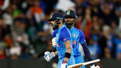 ട്വന്‍റി 20 ലോകകപ്പ്: നെതർലന്‍ഡ്സിനെതിരെ വെടിക്കെട്ടിന് ടീം ഇന്ത്യ; സിഡ്നിയില്‍ മഴ ആശങ്കകള്‍