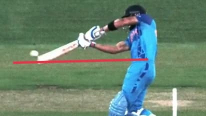 IPL introduces Hawk-Eye technology to end debate on above-waist 'No-Balls'
