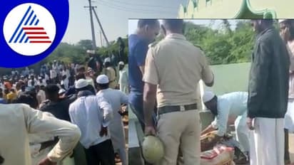 ಮಸೀದಿಯಲ್ಲಿ ಆಶ್ರಯ ಪಡೆದ ಅಪರಿಚಿತರು; ಕಳ್ಳರೆಂದು ಭಾವಿಸಿ ಮುತ್ತಿಗೆ ಹಾಕಿದ ಗ್ರಾಮಸ್ಥರು!