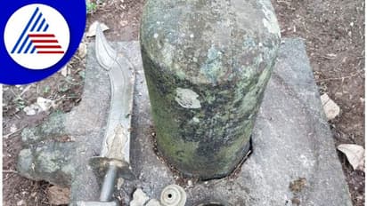 ಭೂಗರ್ಭದಲ್ಲಿ ಹುದುಗಿದ್ದ ಶಿವ ದೇವಸ್ಥಾನ ಪತ್ತೆ