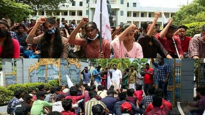 ഗവർണറുടെ തൊഴുത്തിൽ കെട്ടിയ പശുക്കളല്ല കേരളത്തിലെ സർവകലാശാലകൾ: എസ്എഫ്ഐ