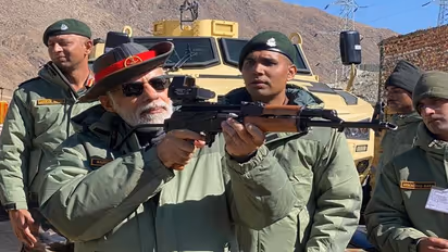 ತಂಟೆಗೆ ಬಂದರೆ ಸುಮ್ಮನಿರಲ್ಲ; ಪಾಕ್, ಚೀನಾಗೆ Modi ಎಚ್ಚರಿಕೆ..!