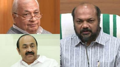 പ്രതിപക്ഷ നേതാവ് ഗവർണറെ പിന്തുണച്ചതിൽ അത്ഭുതം; യുഡിഎഫ് കാലത്തെ നിയമനങ്ങൾ ഓർമ്മിപ്പിച്ച് പി രാജീവ്