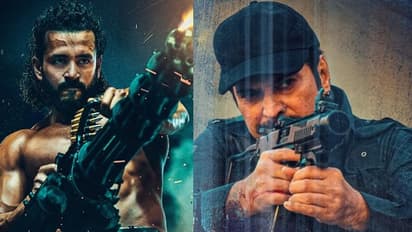 'റോഷാക്കി'ന് ശേഷം മമ്മൂട്ടി; 'ഏജന്‍റ്' റിലീസ് തീയതി പ്രഖ്യാപിച്ച് നിര്‍മ്മാതാക്കള്‍