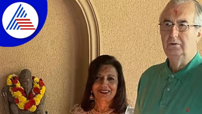 ಖ್ಯಾತ ಉದ್ಯಮಿ ಕಿರಣ್ ಮಜೂಂದಾರ್ ಪತಿ ಜಾನ್ ಷಾ ವಿಧಿವಶ 