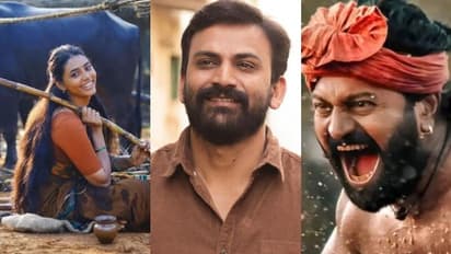 ರಿಷಬ್‌ಗೆ ಅಭಿಮಾನಿಯಾದೆ, ಸಪ್ತಮಿ ಮುಗ್ಧತೆ ಇಷ್ಟವಾಯಿತು; 'ಕಾಂತಾರ' ನೋಡಿ ಹೊಗಳಿದ ಧನಂಜಯ್  