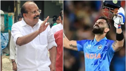 വിജയം കോലിയുടെ മാത്രമായി കാണുന്നവരാണോ നിങ്ങള്? അവരുടെ പ്രകടനം മറന്നോ? കുറിപ്പുമായി ബിജെപി നേതാവ്