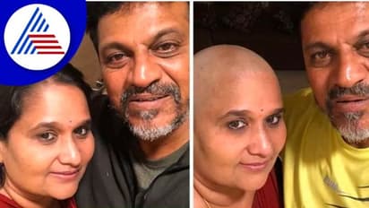 ನನ್ನ ಬ್ರೈನ್ ಆಪರೇಷನ್‌ ಸಮಯದಲ್ಲಿ ಗೀತಾ ಕೂದಲು ಕೊಟ್ಟರು, ಹೆಂಡ್ತಿ ಬೆಲೆ ಆಗ ಗೊತ್ತಾಗಿದ್ದು: ಶಿವರಾಜ್‌ಕುಮಾರ್