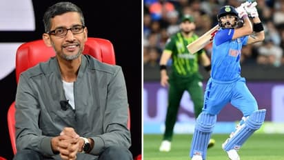 Google CEO Sundar Pichai slams Pakistan troll with witty response after India's win in T20 WC