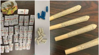 കഞ്ചാവും നിരോധിത ഗുളികകളും ഹാഷിഷും പിടികൂടി; വിമാനത്താവളത്തില് സ്ത്രീകളടക്കം അറസ്റ്റില്