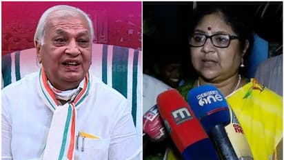 ആരാണ് അവർ? ഞാൻ മറുപടി പറയാൻ യോഗ്യതയുള്ള ആളാണോ? ഞാൻ നിയമിച്ചതല്ലല്ലോ, ഉന്നത വിദ്യാഭ്യാസമന്ത്രിയെ കുറിച്ച് ഗവർണർ