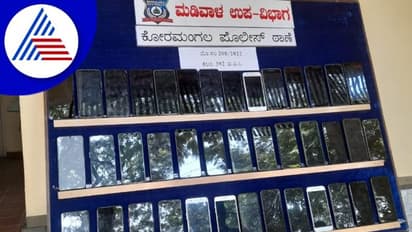 ಗ್ಯಾರೇಜ್ ನಲ್ಲಿ ಕೆಲ್ಸ, ಟೆಸ್ಟ್ ಡ್ರೈವ್ ನೆಪದಲ್ಲಿ ಮೊಬೈಲ್ ಕಳ್ಳತನದ ಮಾಡ್ತಿದ್ದ ಇಬ್ಬರು ಅಂದರ್