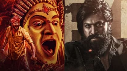 'കെജിഎഫ് 2'നെയും മറികടന്ന് 'കാന്താര'; പുത്തൻ നേട്ടവുമായി ഹോംബാലെ ഫിലിംസ്