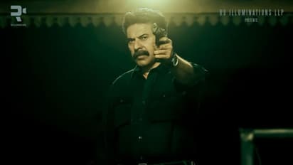 ഉണ്ണികൃഷ്ണന്, ഉദയകൃഷ്ണ, മമ്മൂട്ടി; ദീപാവലി ആശംസകളുമായി 'ക്രിസ്റ്റഫര്'