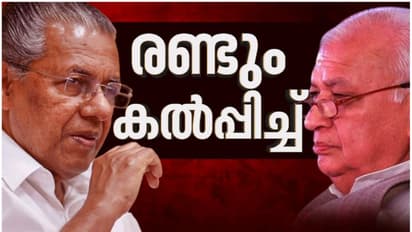 ഗവർണറുടെ ഹിന്ദുത്വ രാഷ്ട്രീയ നിലപാട് ഉയര്ത്തി പ്രതിരോധിക്കാൻ സിപിഎം, മുസ്ലിം ലീഗ് നിലപാടും ഗുണം
