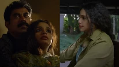 'തറവാട്ടിൽ പിറന്ന പെൺകുട്ടികൾക്ക് പറ്റിയ പണിയാണോ ഇത്'; രസിപ്പിച്ച് 'ഓട്ടോറിക്ഷക്കാരന്റെ ഭാര്യ' ട്രെയിലർ