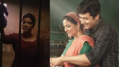 'பல பெண்களின் வாழ்க்கை சமையலறையிலேயே கழிந்து விடுகிறது'- பட விழாவில் ஐஸ்வர்யா ராஜேஷ் ஆதங்கம்!