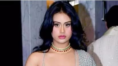 Nysa Devgan gets massively trolled for Diwali look; netizens ask if she went under the knife