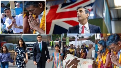 ಬ್ರಿಟನ್ ಏಕತೆ, ಸ್ಥಿರತೆ ನನ್ನ ಆದ್ಯತೆ; ಸಂಕಷ್ಟ ಎದುರಿಸುತ್ತಿರುವ ದೇಶಕ್ಕೆ ಅಭಯ ನೀಡಿದ Rishi Sunak