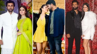 Alia-Ranbir to Nayanthara-Vignesh, Katrina -Vicky, 7 couples and their Diwali 2022 celebrations