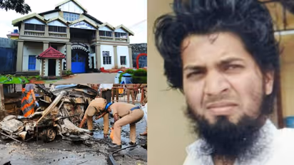 കോയമ്പത്തൂർ സ്ഫോടനം; ജമേഷ മുബിന്റെ ഉക്കടത്തെ ബന്ധുവീടുകളിൽ പരിശോധനക്കെത്തി തമിഴ്നാട് പൊലീസ്