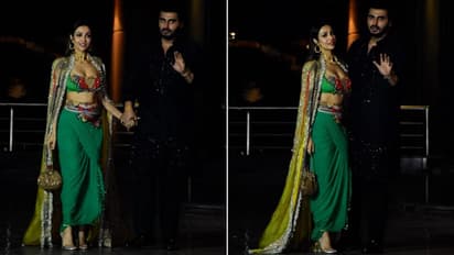 "I said YES..." Malaika Arora's Instagram update sparks wedding buzz