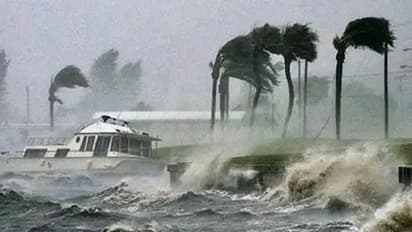 ಬಾಂಗ್ಲಾ ಕರಾವಳಿಗೆ ಅಪ್ಪಳಿಸಿದ Sitrang Cyclone: ಬಂಗಾಳದಲ್ಲಿ ಮಳೆ, ದೀಪಾವಳಿಗೆ ಮಂಕು