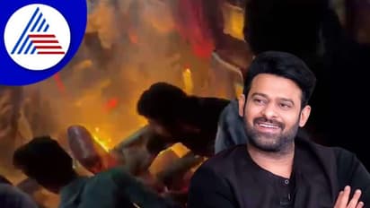Prabhas ಹುಟ್ಟುಹಬ್ಬಕ್ಕೆ ಥಿಯೇಟರಲ್ಲಿ ಪಟಾಕಿ: ಸೀಟುಗಳ ಸುಟ್ಟು ಭಸ್ಮ