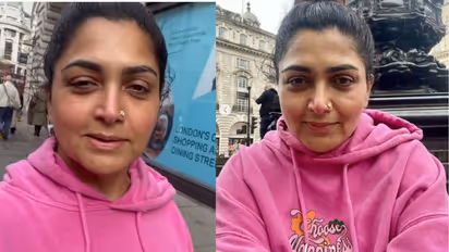 Workout Video: വർക്കൗട്ടിന്‍റെ കാര്യത്തിന് 'നോ' വിട്ടുവീഴ്ച; വീഡിയോ പങ്കുവച്ച് ഖുശ്ബു