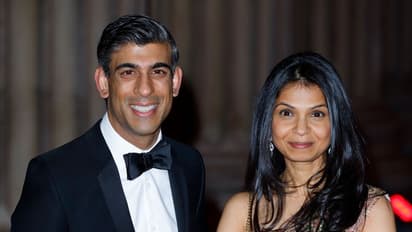 ಎರಡು ವರ್ಷಗಳಲ್ಲಿ ಇನ್ಫೋಸಿಸ್ ಷೇರುಗಳಿಂದ ಅಕ್ಷತಾ ಮೂರ್ತಿ ಗಳಿಸಿದ ಆದಾಯ ಎಷ್ಟು ಗೊತ್ತಾ?