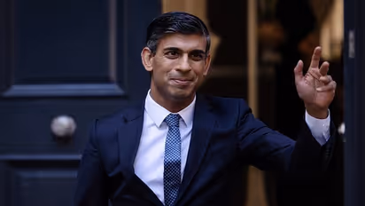 Indian-origin Rishi Sunak to take charge as UK Prime Minister after meeting King Charles today: Report