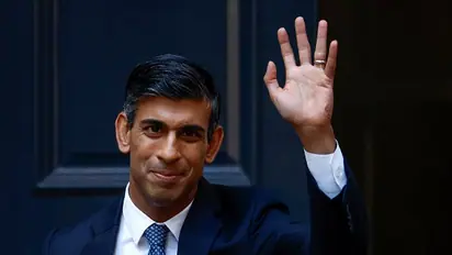 UK general election set for July 4, PM Rishi Sunak says 'now is the moment for Britain to choose its future'